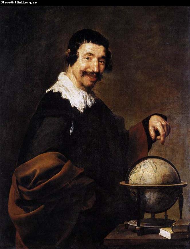 Diego Velazquez Democritus